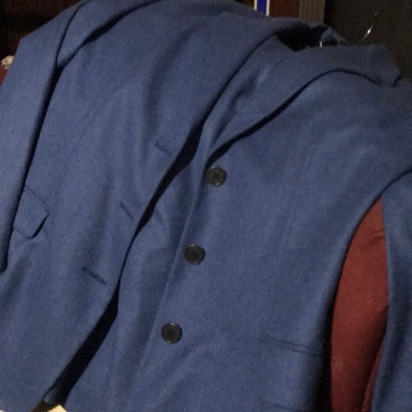 Battaglia Blue suit - Picture 6 of 6